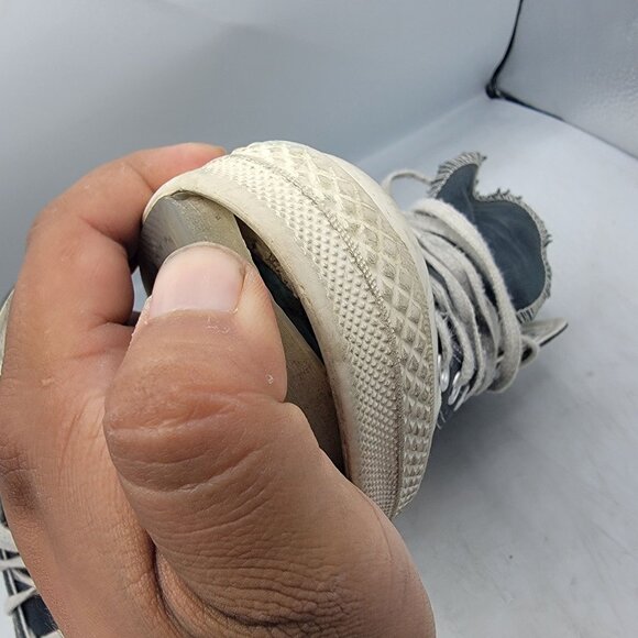 Converse Chuck 70 Hi Womens 8 Secret Pines EGret Ritual Rose Black Shoes A07108C - Picture 7 of 15